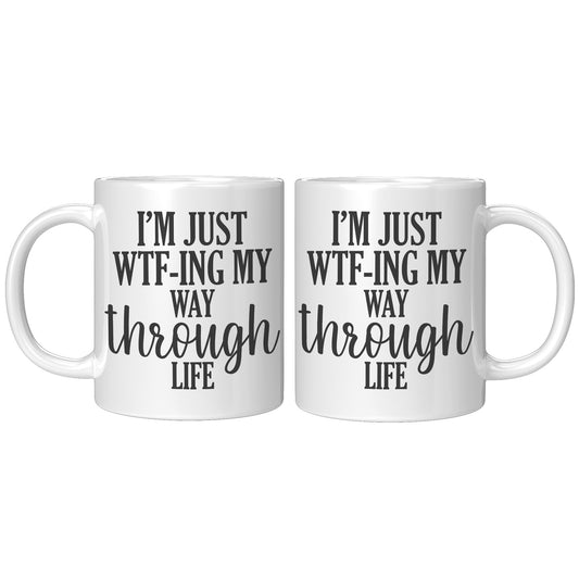 I'm just WTF-ing my way