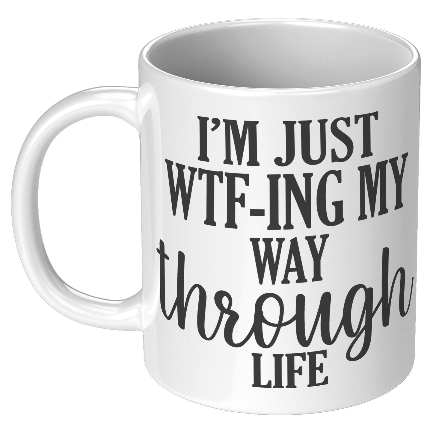 I'm just WTF-ing my way