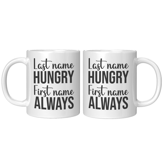 Last Name Hungry