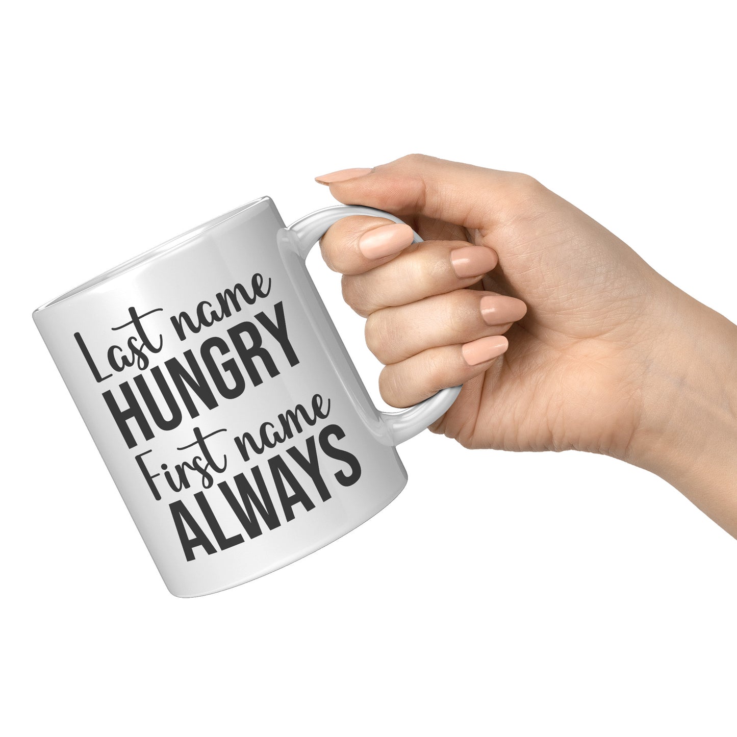 Last Name Hungry