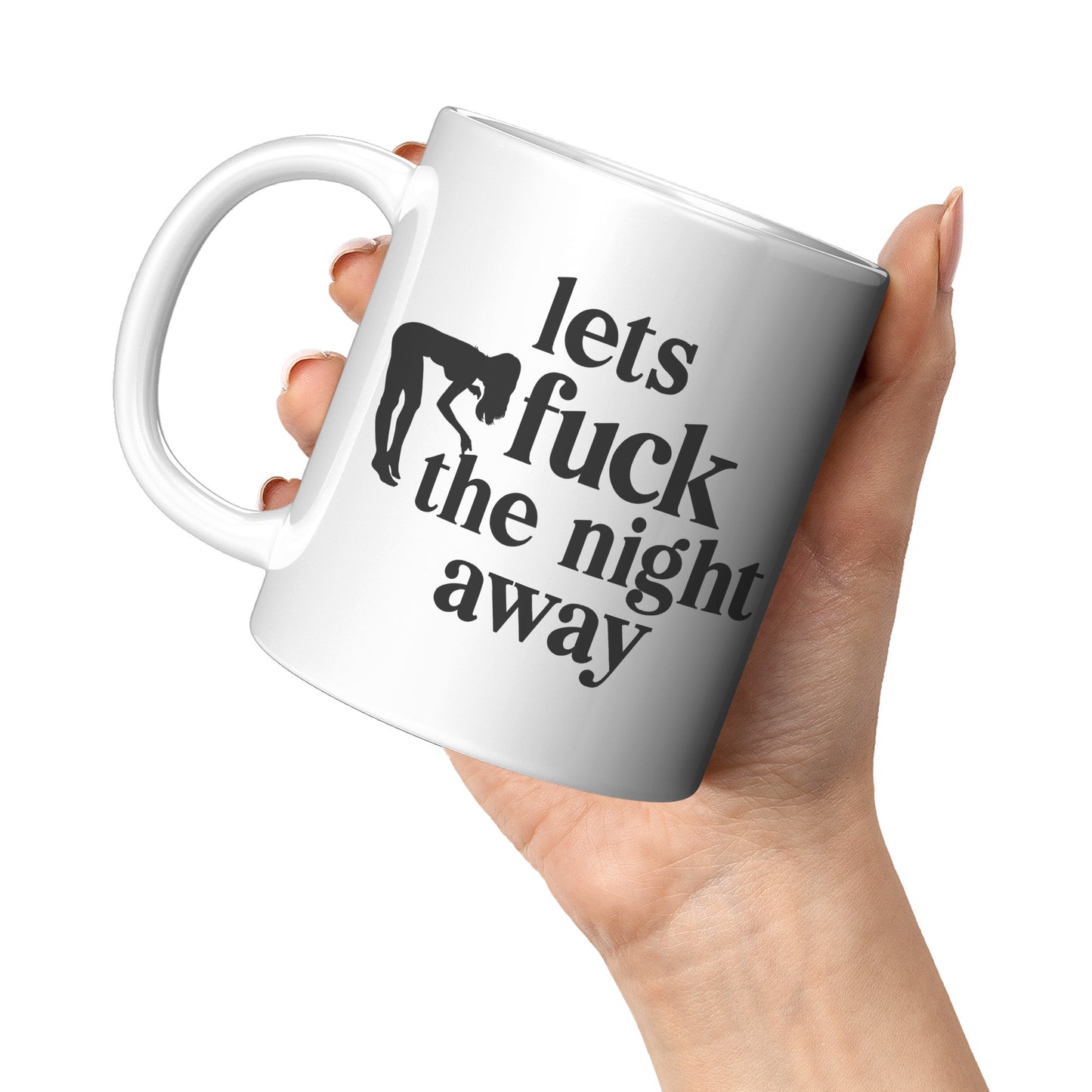 Lets F^^k the night