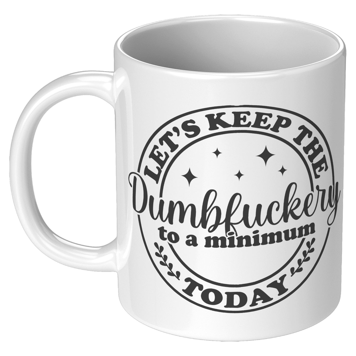Let's keep the