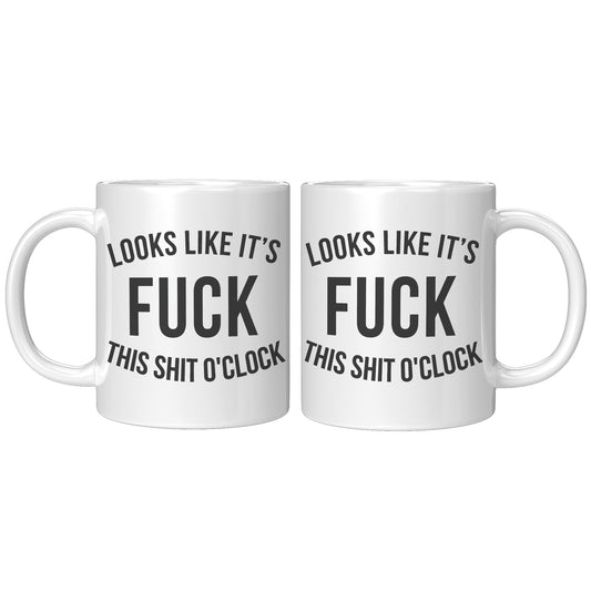 Looks like a f**k kinda