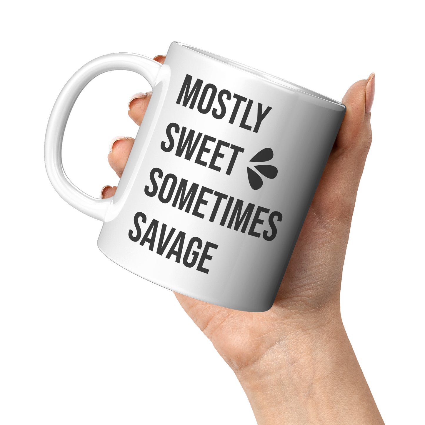 Mostly sweet
