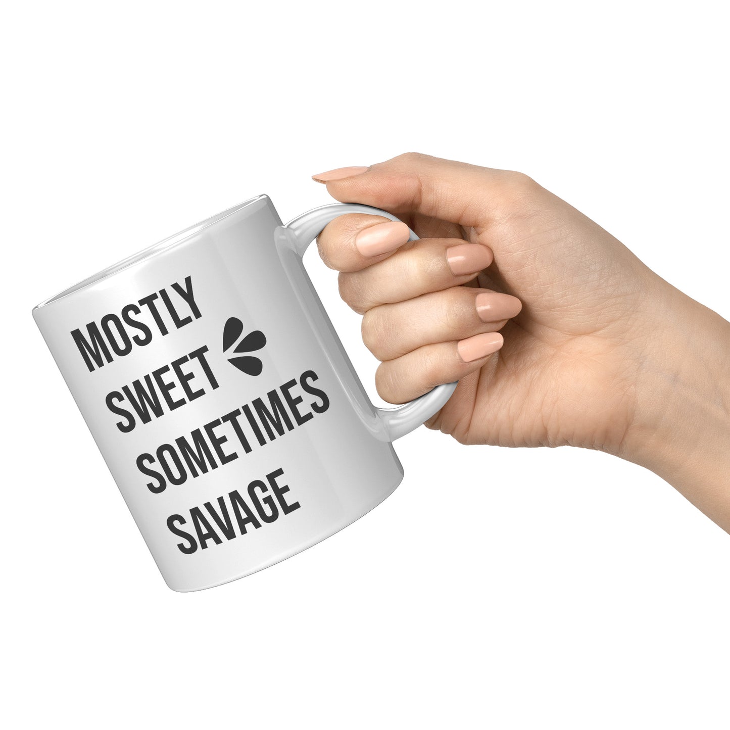 Mostly sweet