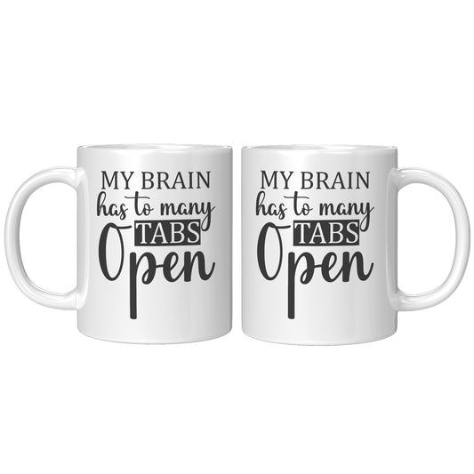 My brain has