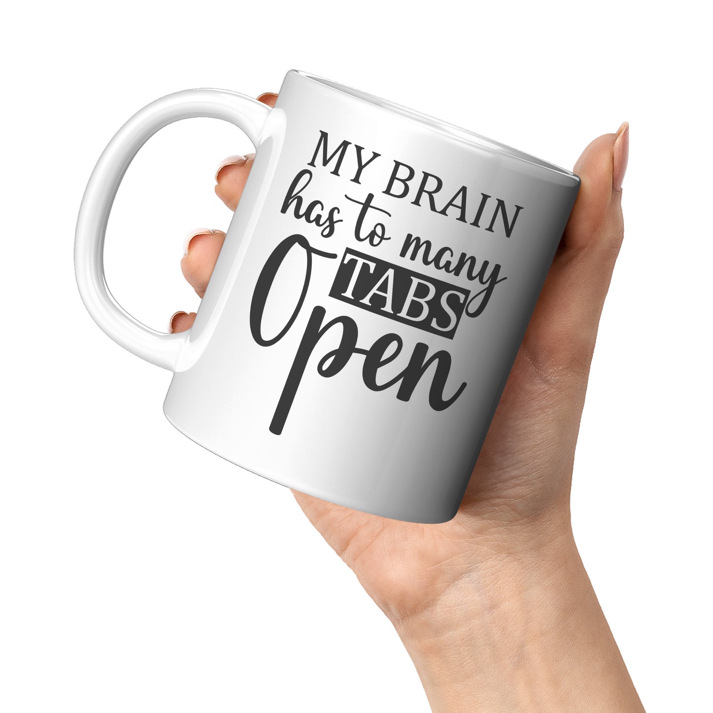 My brain has