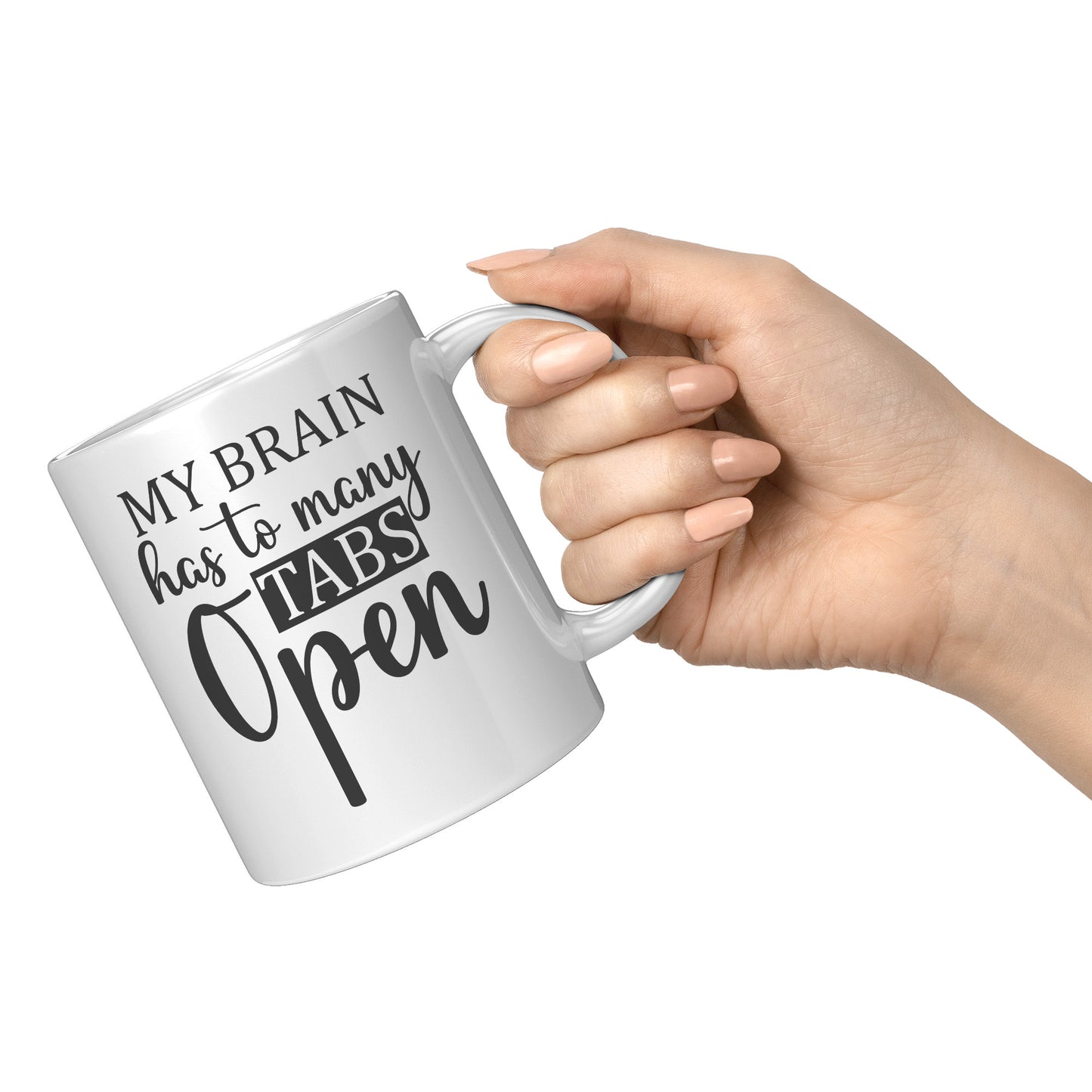 My brain has