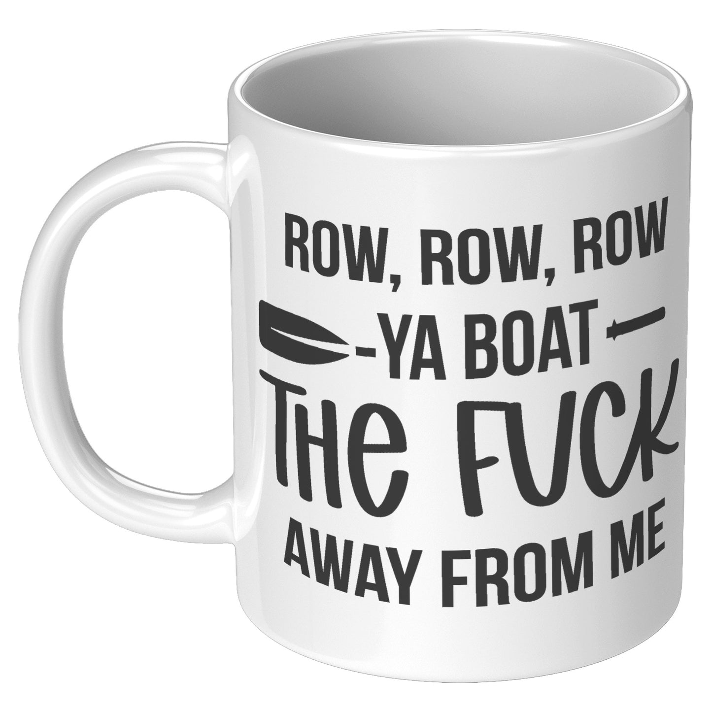 Row row row your boat