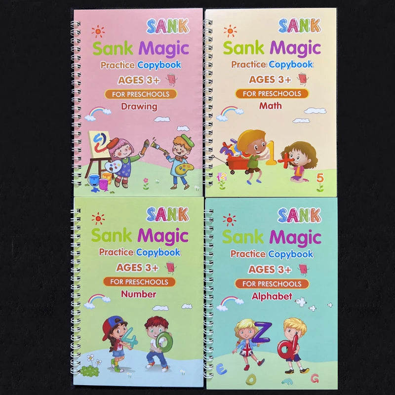 Trace and Learn Adventure Book™