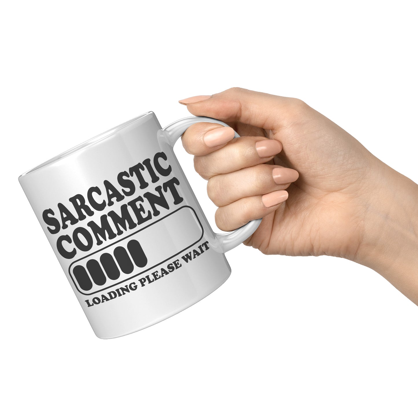 Sarcastic comment