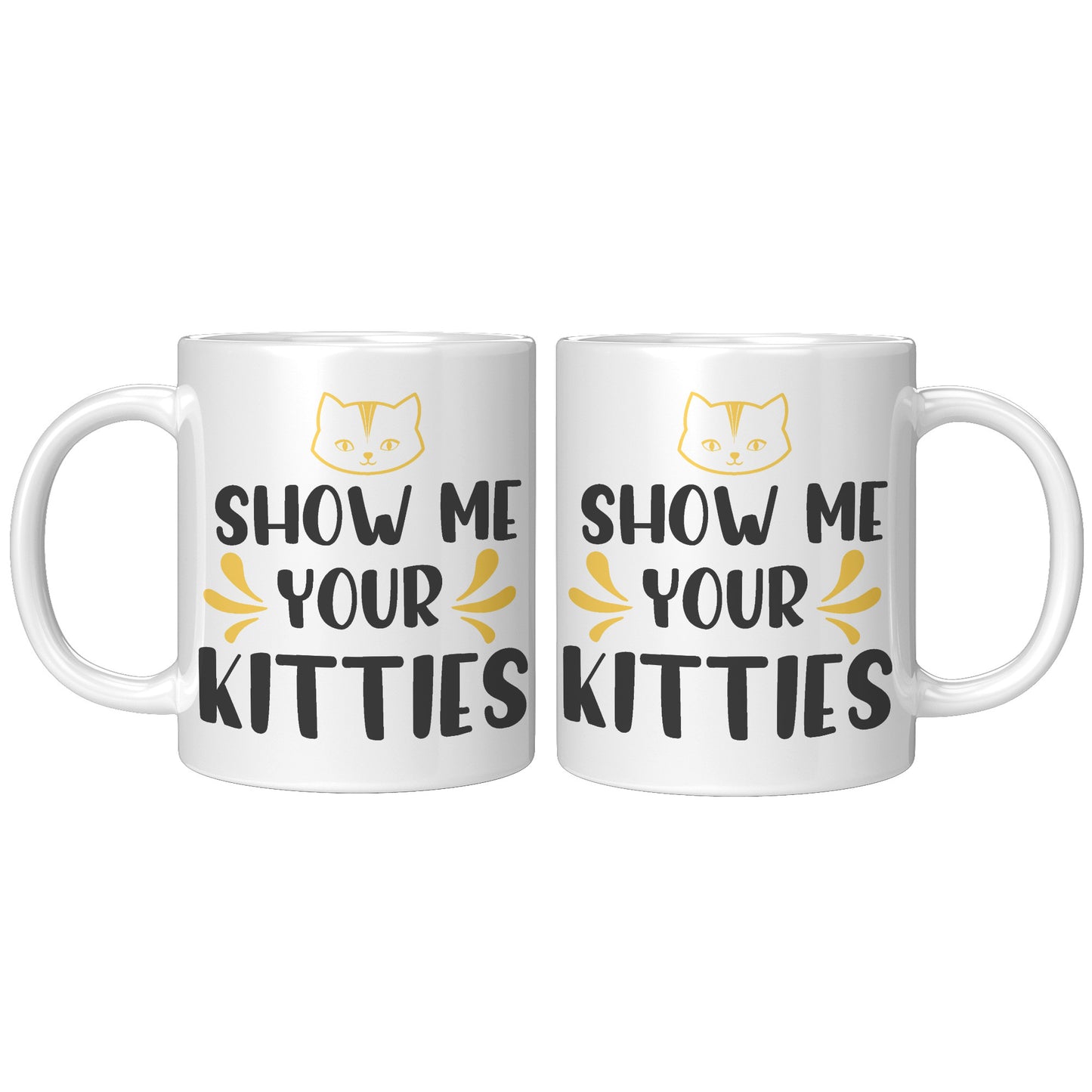 Show me your kitties
