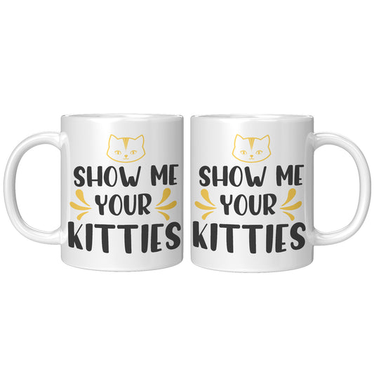 Show me your kitties