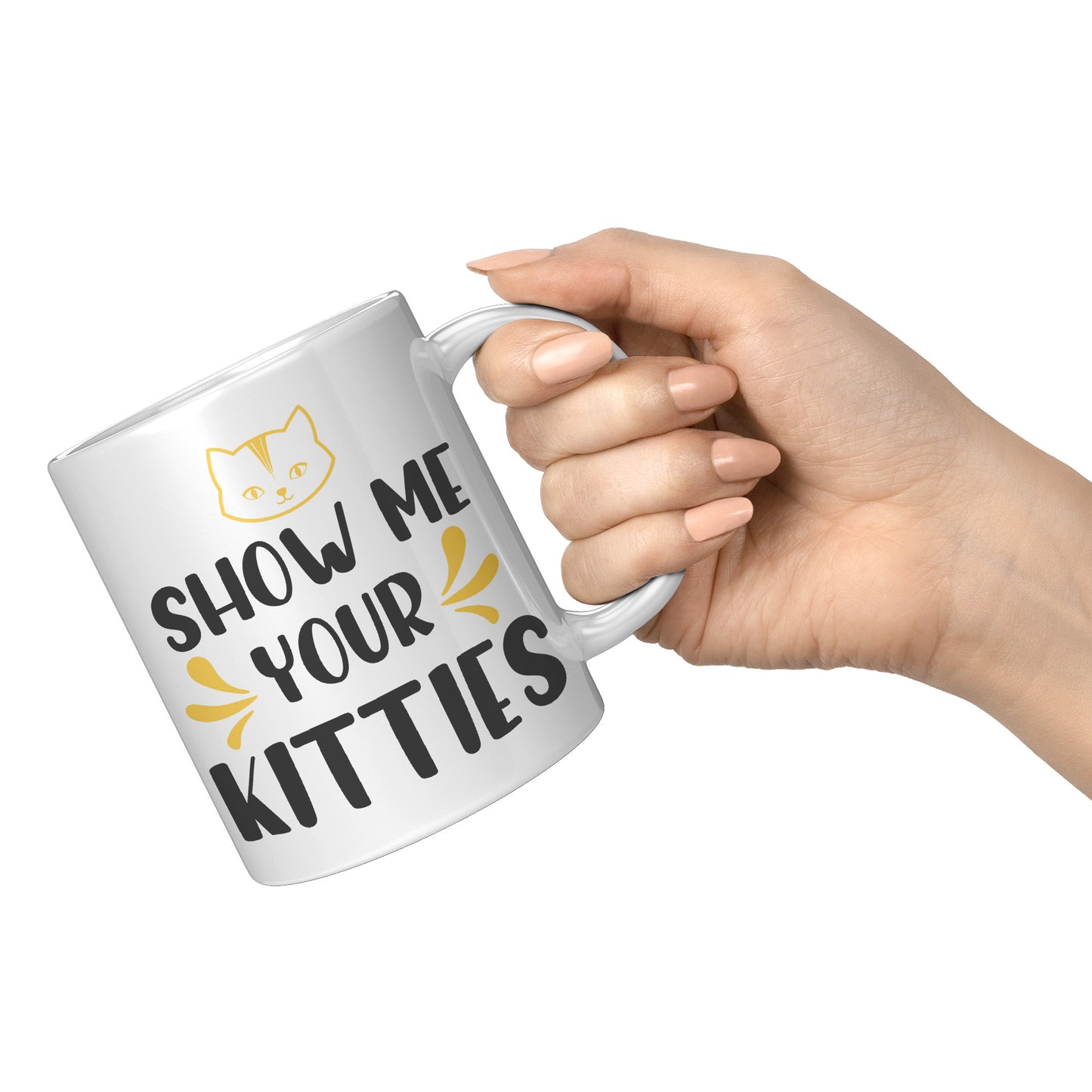 Show me your kitties