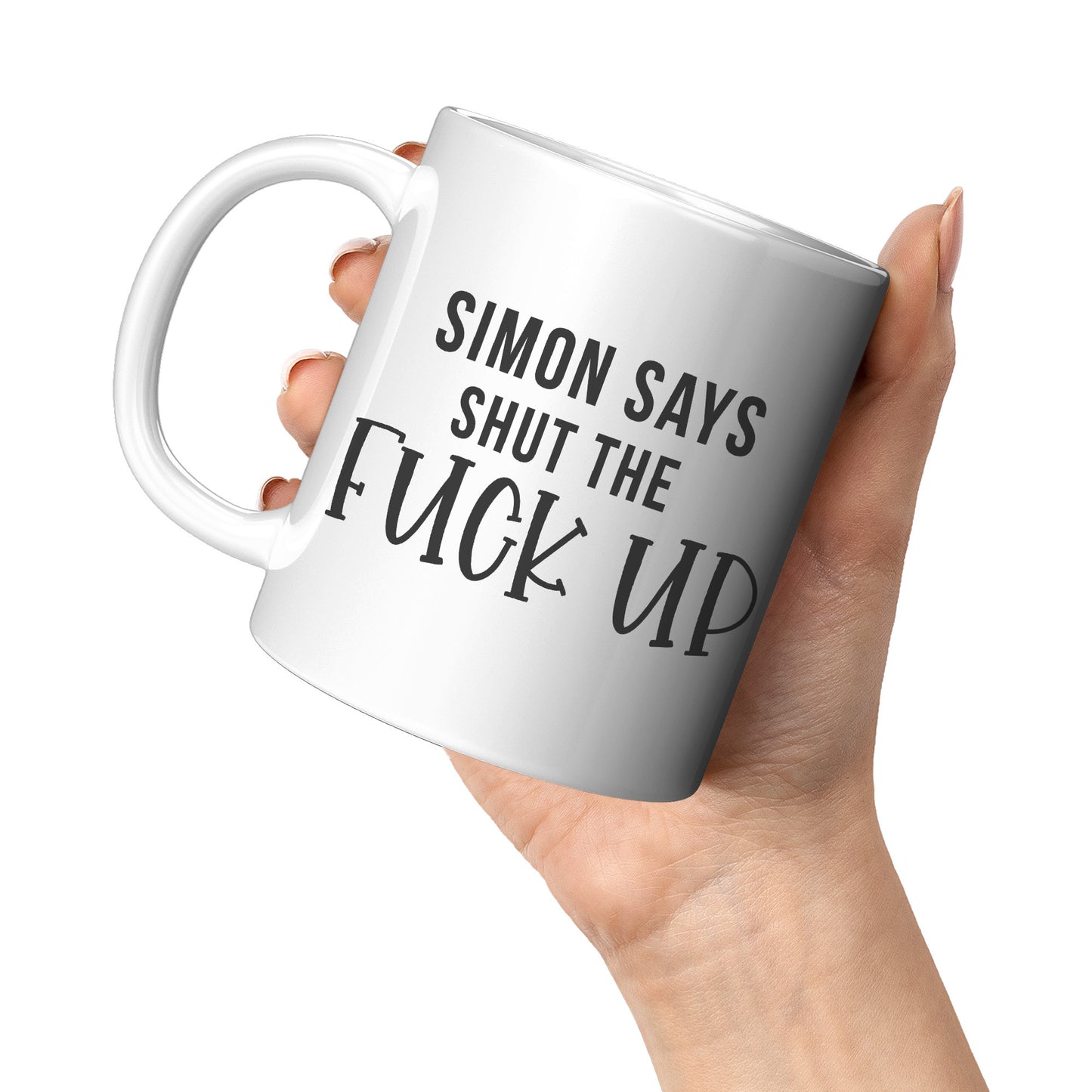 Simon says
