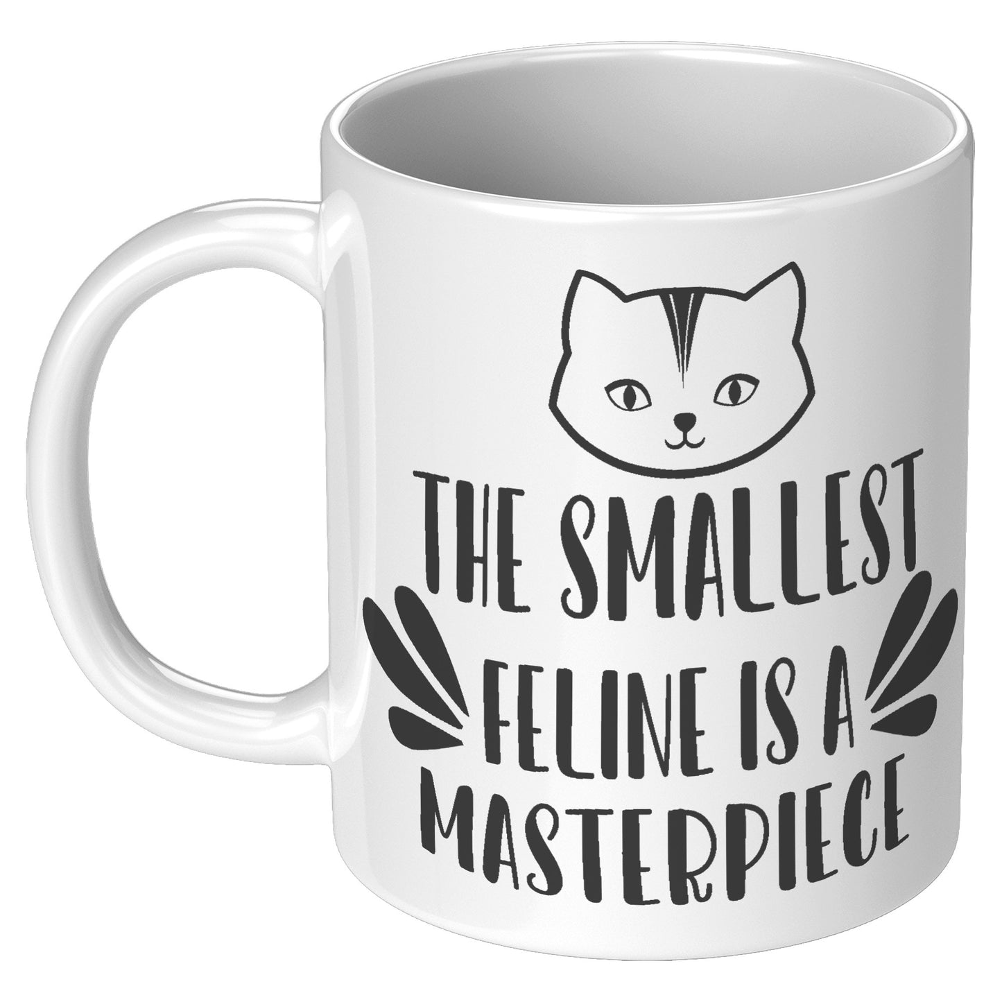 The smallest feline