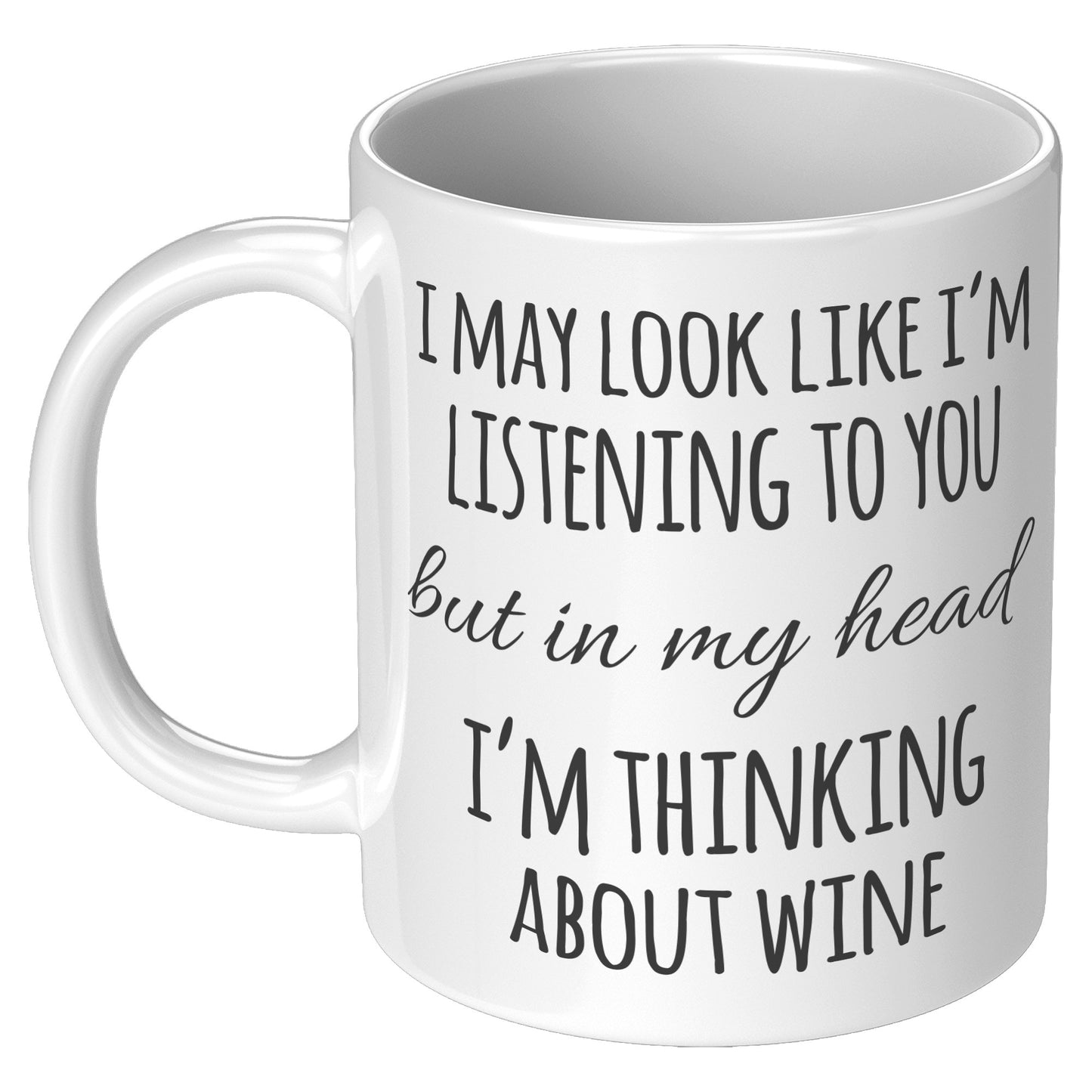 Thinking About Wine