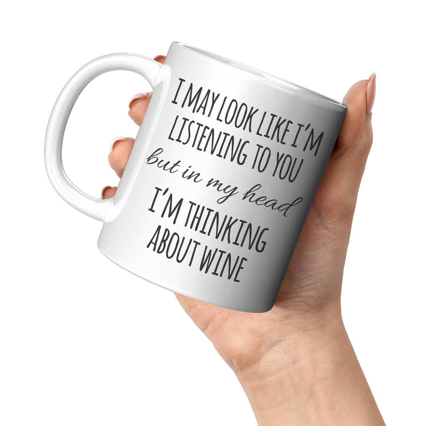 Thinking About Wine