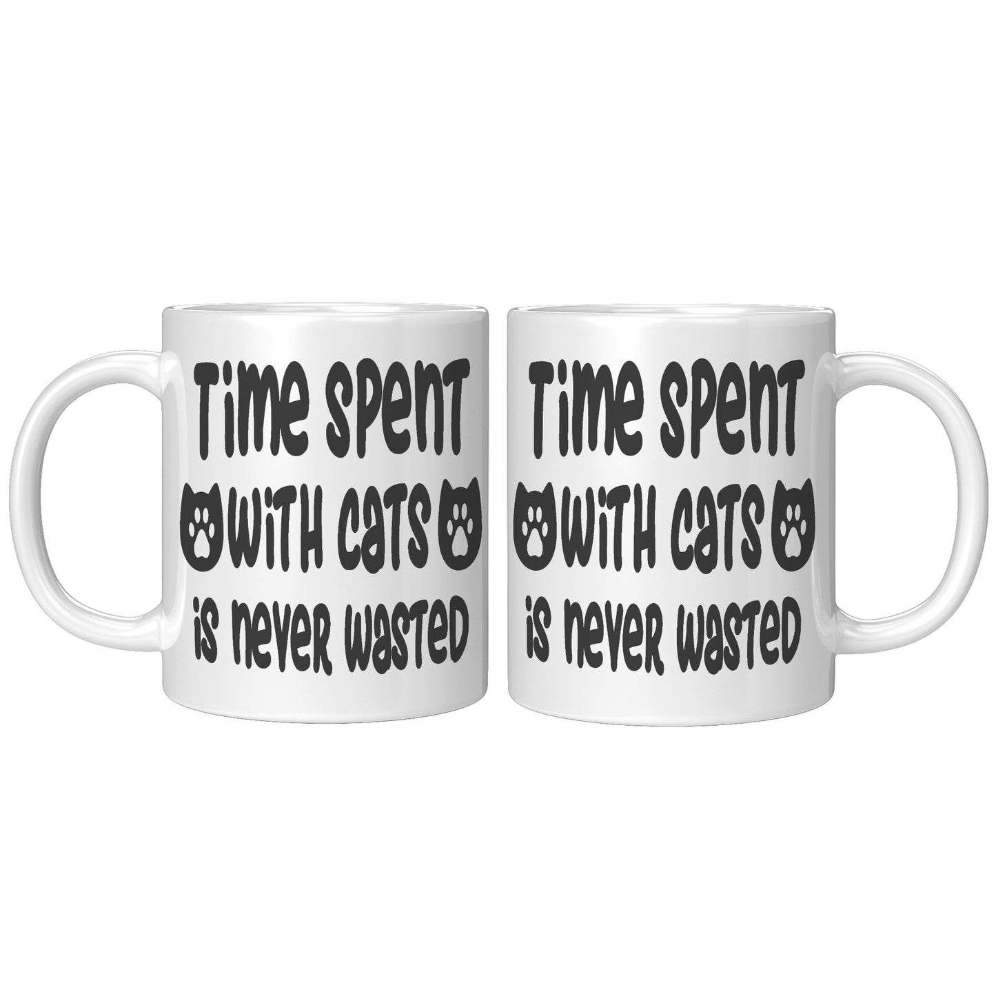 Time spent with