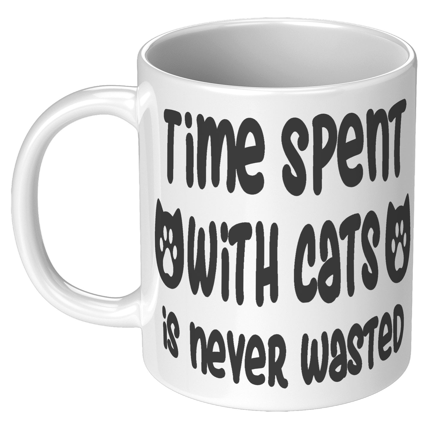 Time spent with