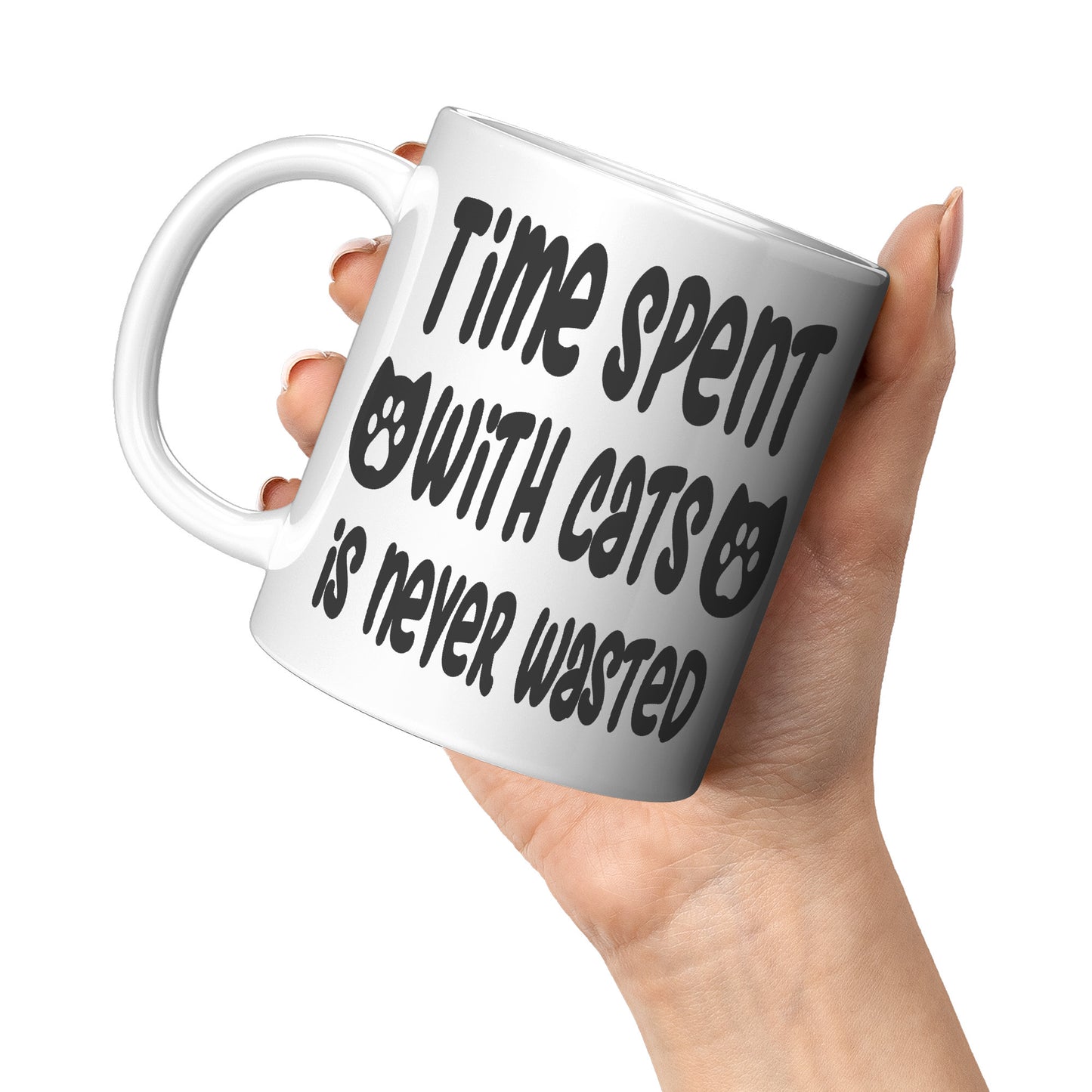 Time spent with