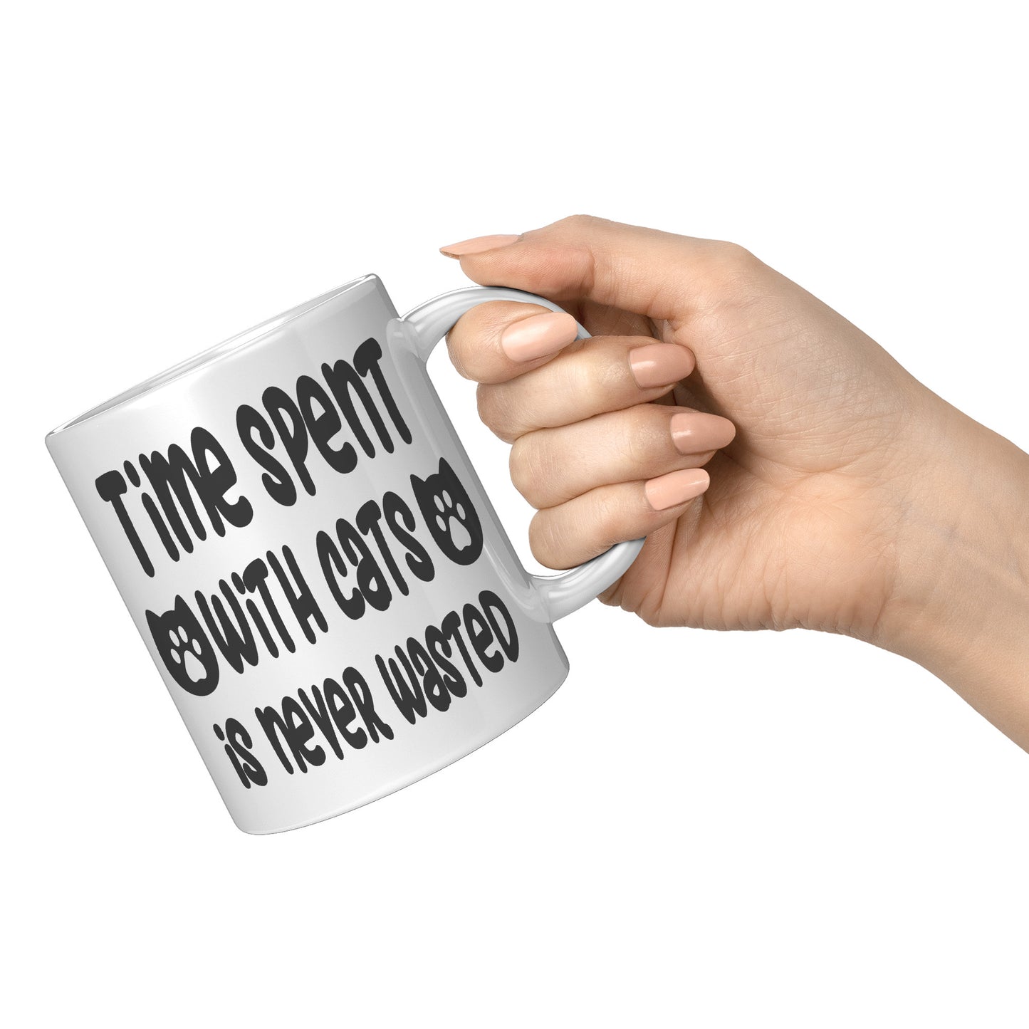 Time spent with