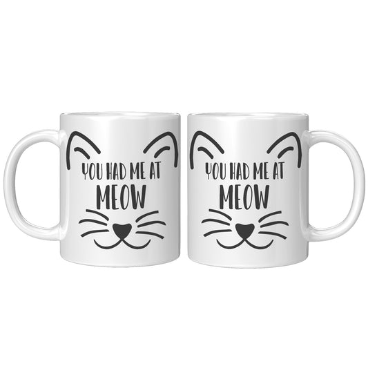 You had me at meow 2