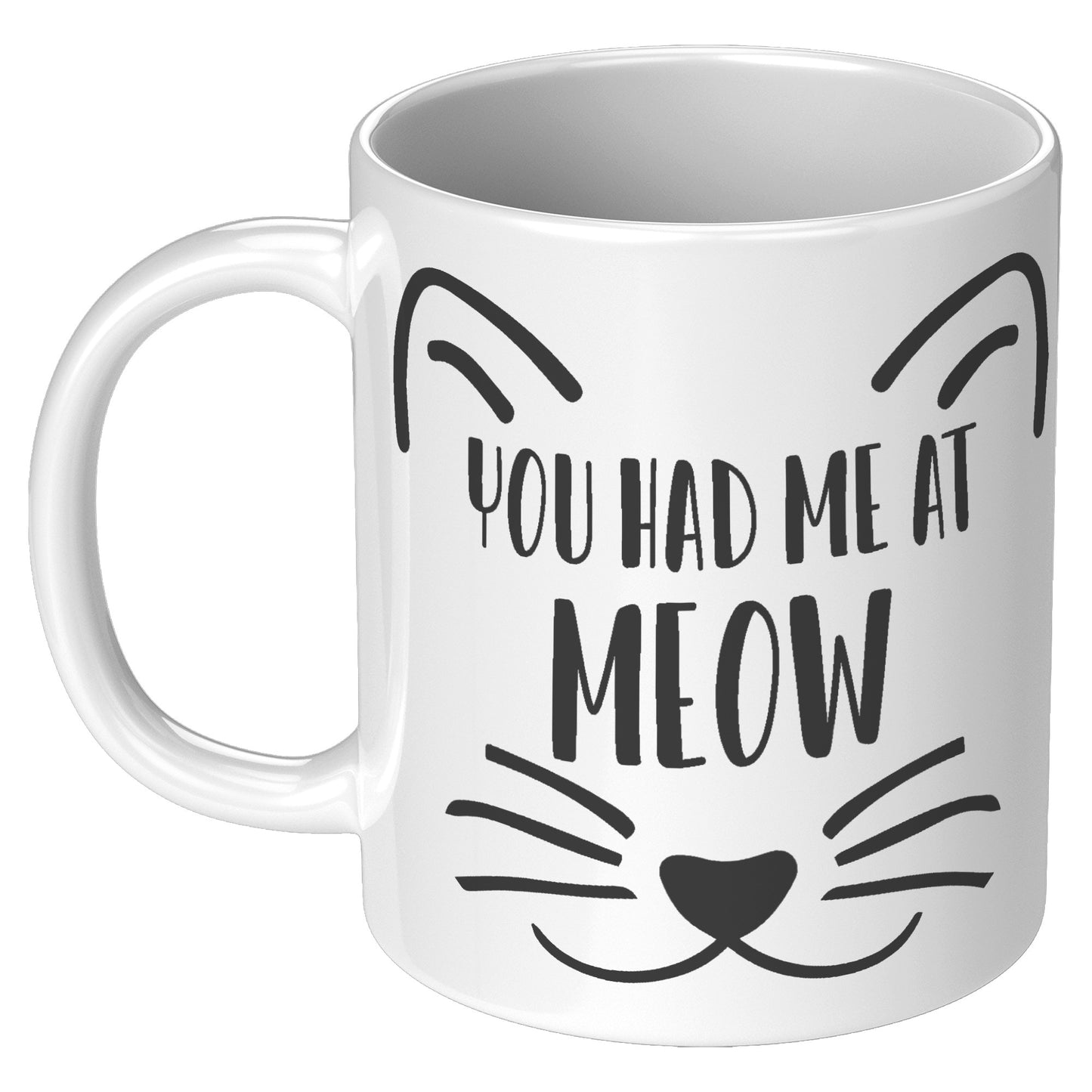 You had me at meow 2