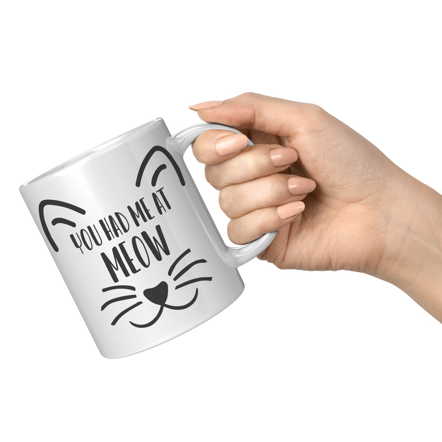 You had me at meow 2