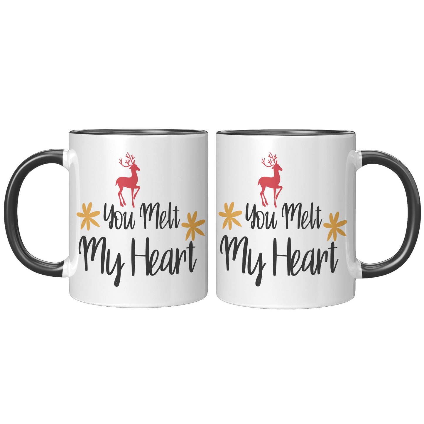 You melt my heart