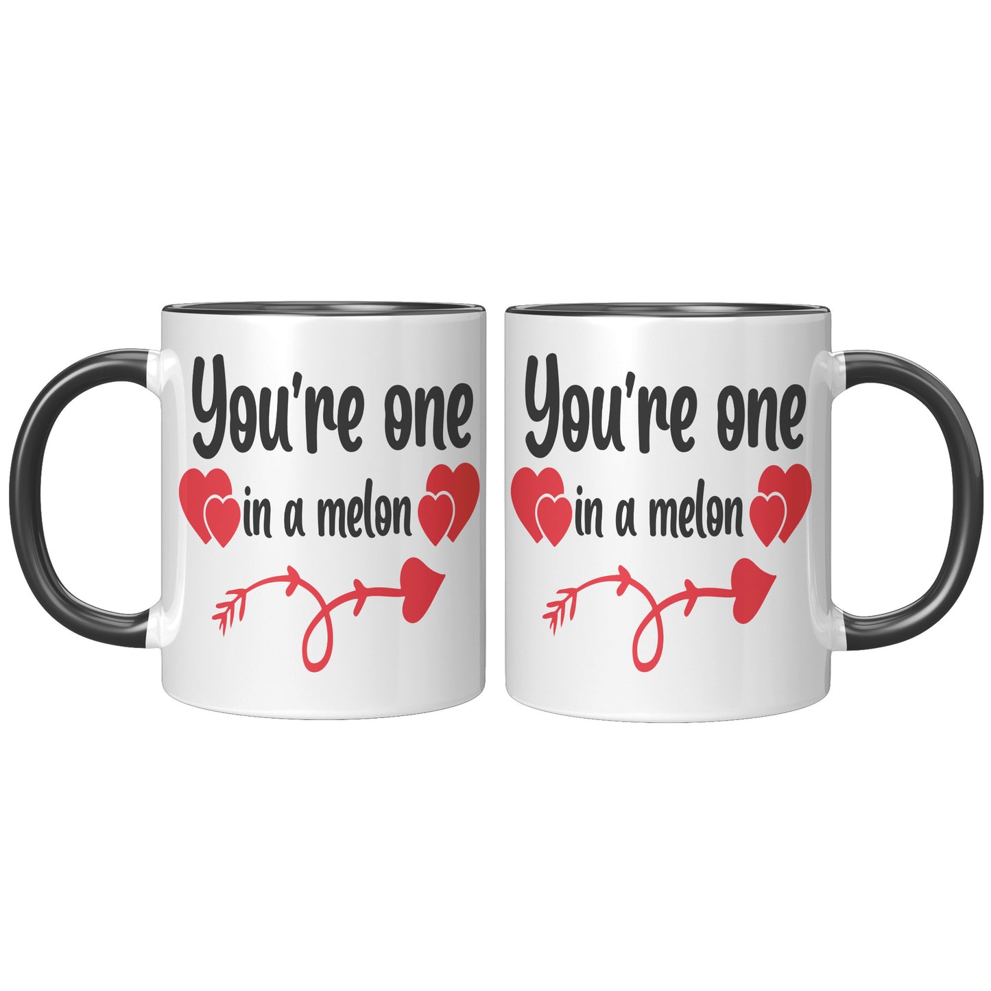You're one in  melon