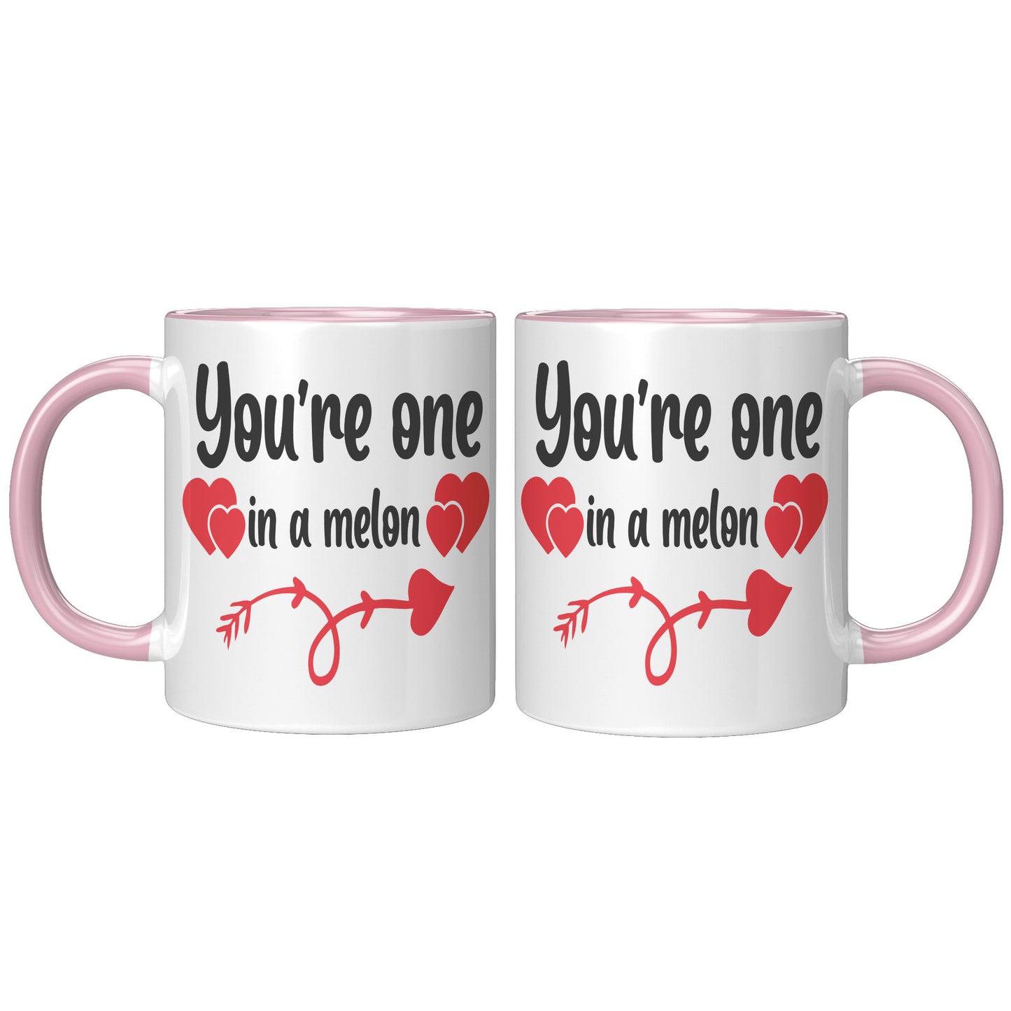 You're one in  melon