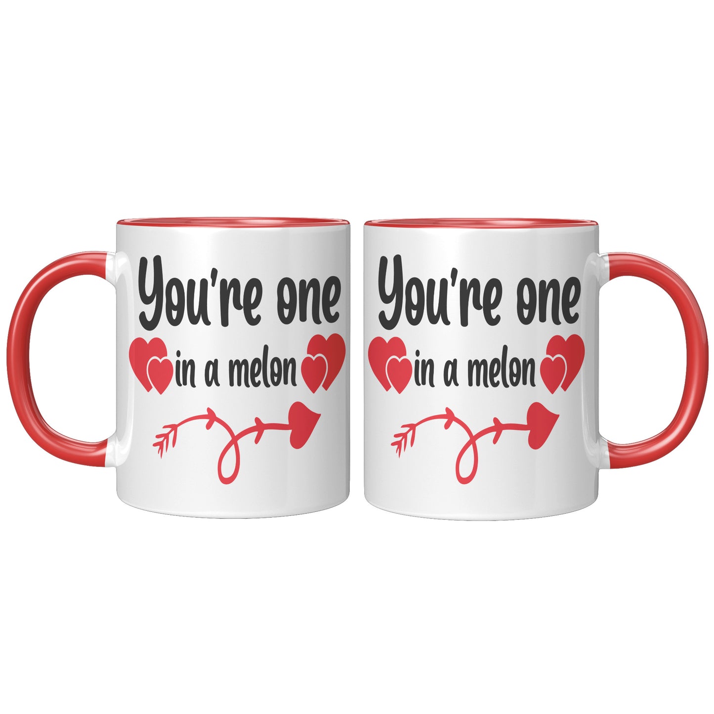 You're one in  melon