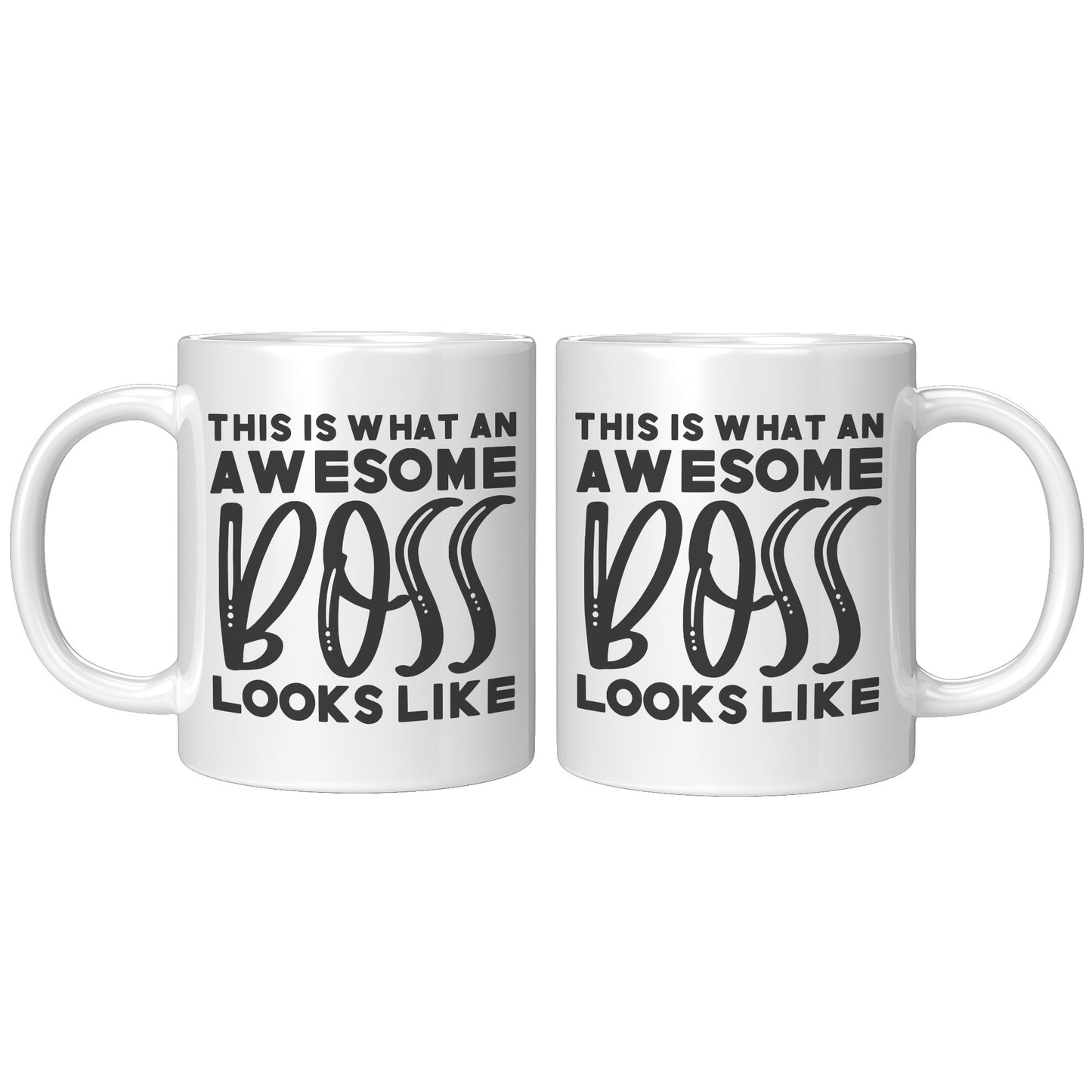 this is what an awesome BOSS looks like