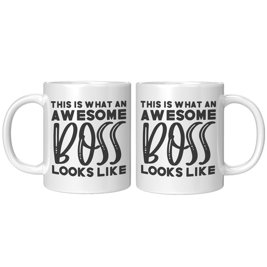 this is what an awesome BOSS looks like