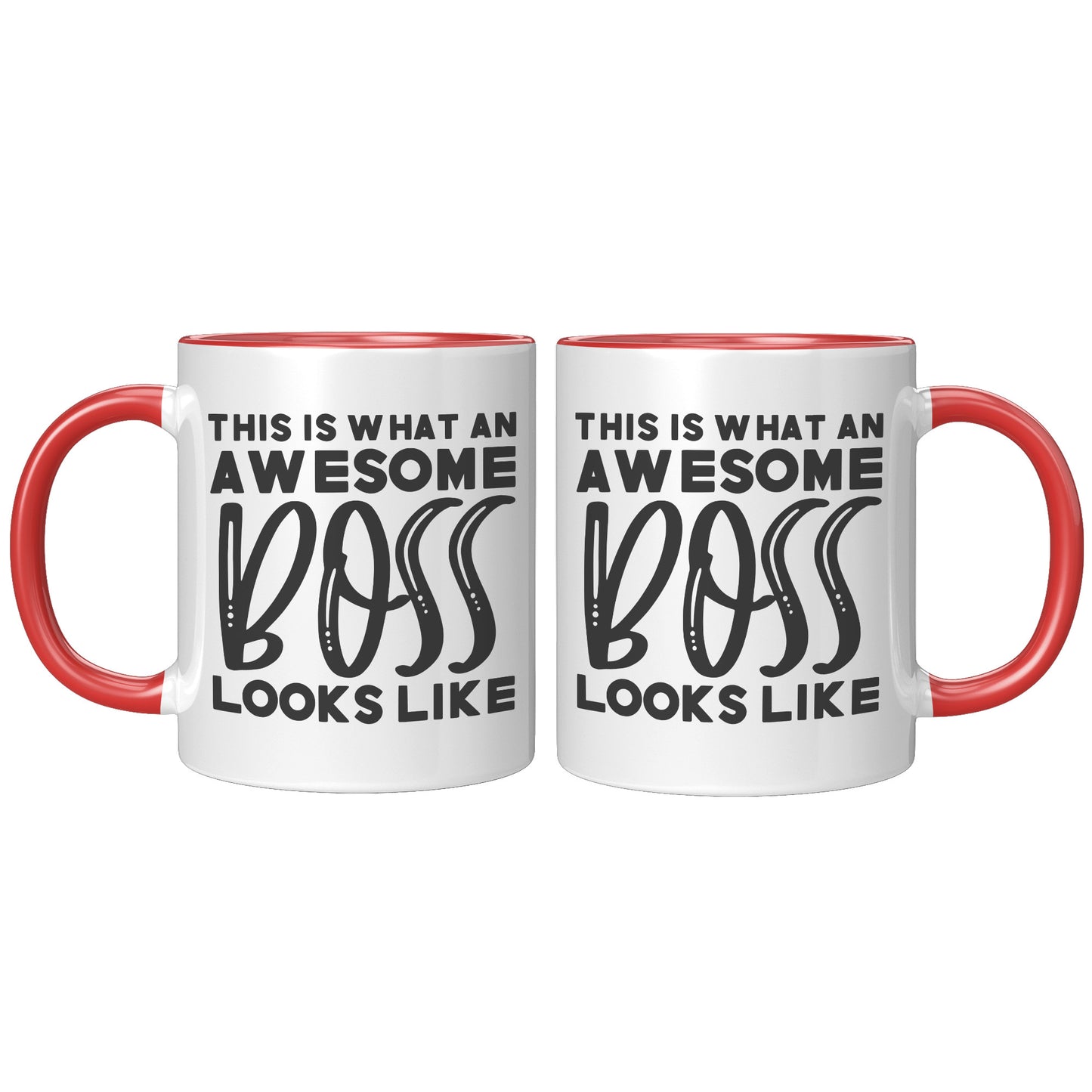 this is what an awesome BOSS looks like